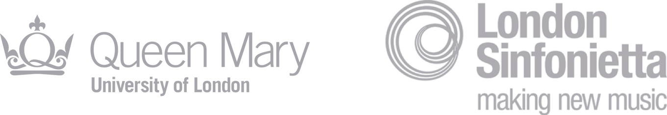 Queen Mary University & The London Sinfonietta